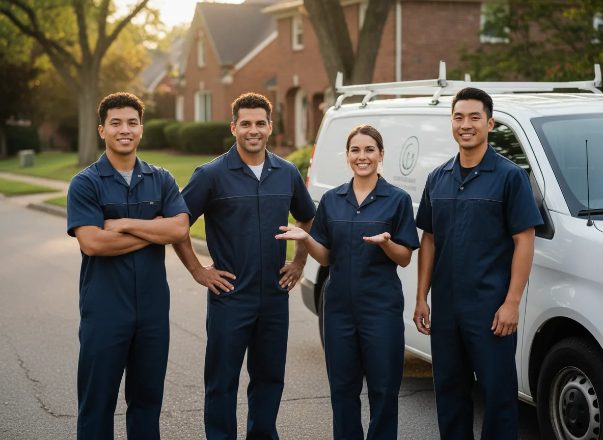 Home Gutter Service company in Marlin, TX